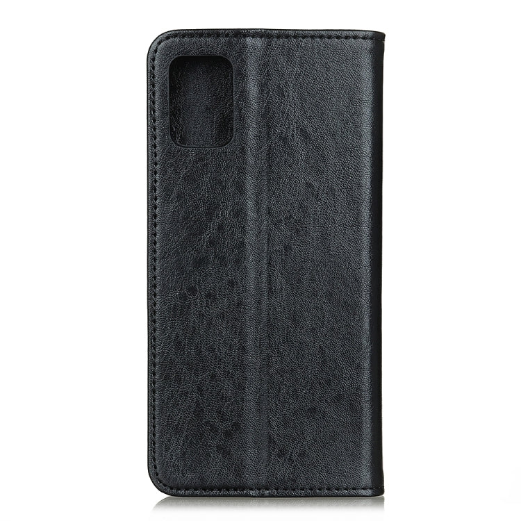 Magnetic Crazy Horse Texture Horizontal Flip Leather Case with Holder & Card Slots & Wallet, For Google Pixel 5A 5G, For Xiaomi Redmi K40 / K40 Pro / Mi 11i / Poco F3
