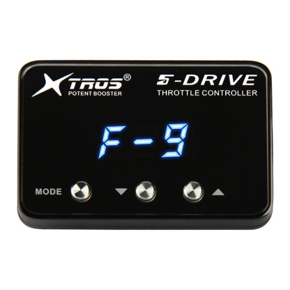 TROS KS-5Drive Potent Booster Electronic Throttle Controller, For Toyota Sienta 2003-2010, For Toyota Sienta 2011-