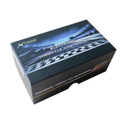 TROS TS-6Drive Potent Booster Contrôleur d'accélérateur électronique, pour Toyota Sienta 2003-2010, pour Toyota Sienta 2011-