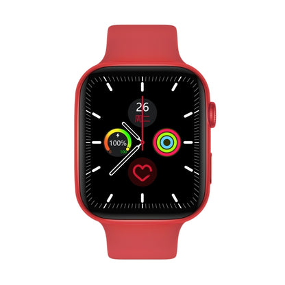 DW35PRO 1.75 inch Color Screen IPX7 Waterproof Smart Watch, Support Bluetooth Answer & Reject / Sleep Monitoring / Heart Rate Monitoring, Style: Silicone Strap, Silicone Strap(Red), Silicone Strap(White), Silicone Strap(Pink), Silicone Strap(Blue)     ...