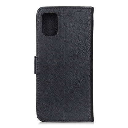 KHAZNEH Cowhide Texture Horizontal Flip Leather Case with Holder & Card Slots & Wallet, For Google Pixel 5A 5G, For Xiaomi Redmi K40 / K40 Pro / Mi 11i / Poco F3