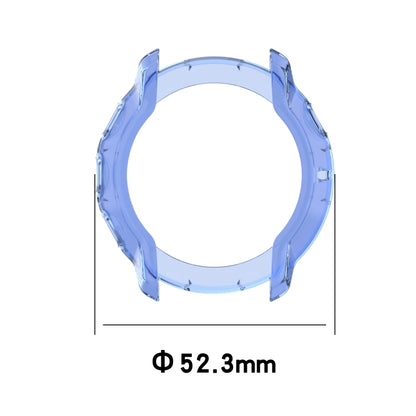 For Suunto 7 Half Coverage Hollowed TPU Protective Case, For Suunto 7