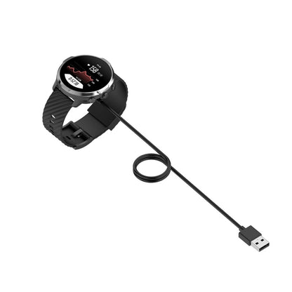 For Suunto 7 USB Magnetic Charging Cable Charger with Data Function & Chip Protection, Length: 1m, Charger