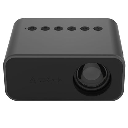 T500 1920x1080P 80 Lumens Portable Home Theater LED HD Digital Projector