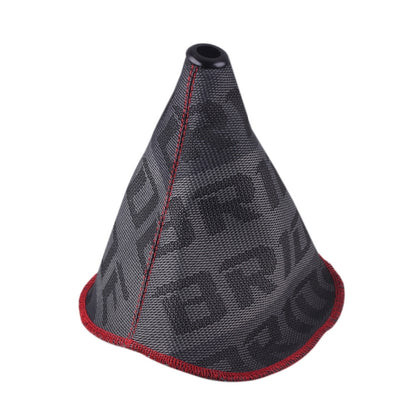 Car Universal Modification Shift Knob Dustproof Cover, Black, Dark Grey, Blue, Light Grey, Red