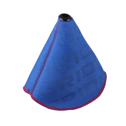 Car Universal Modification Shift Knob Dustproof Cover, Black, Dark Grey, Blue, Light Grey, Red