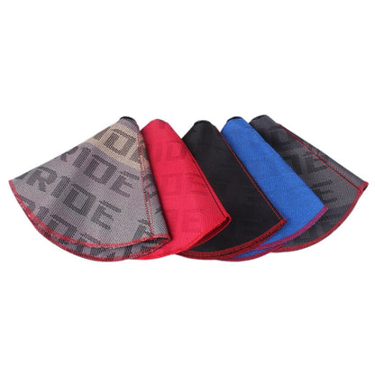 Car Universal Modification Shift Knob Dustproof Cover, Black, Dark Grey, Blue, Light Grey, Red