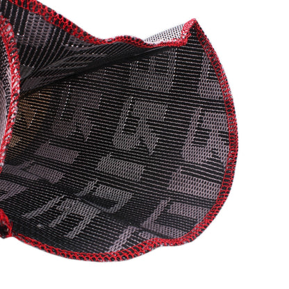 Car Universal Modification Shift Knob Dustproof Cover, Black, Dark Grey, Blue, Light Grey, Red