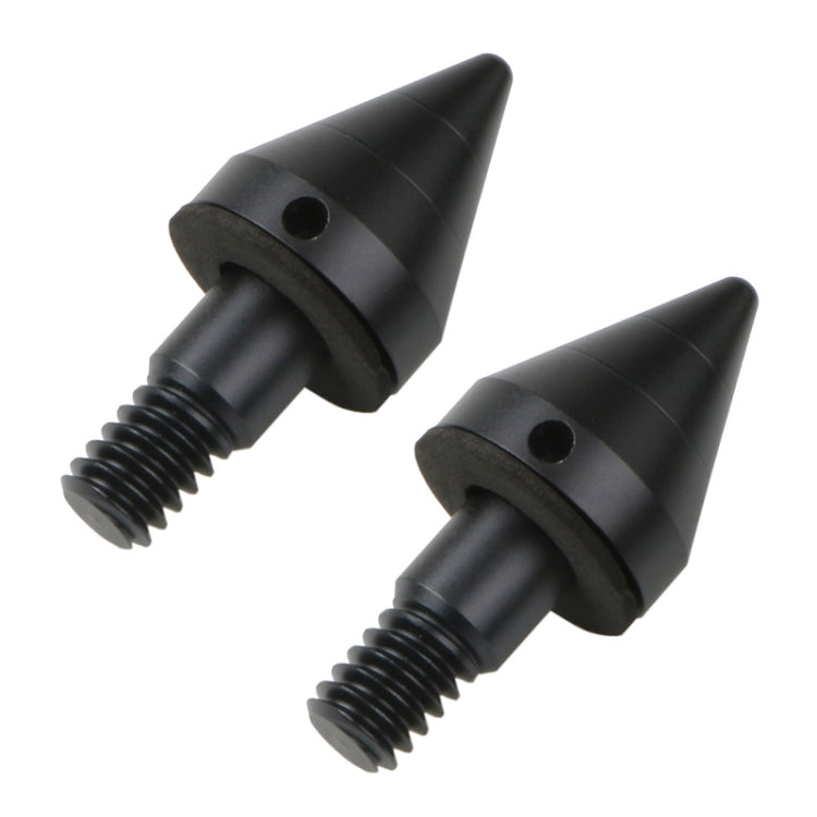 2 PCS Car Rear Anti-collision Tail Cone for Mercedes Benz Smart 2009 ...