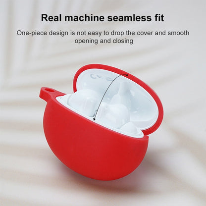 For Huawei FreeBuds 4i Silicone Wireless Bluetooth Earphone Protective Case Storage Box