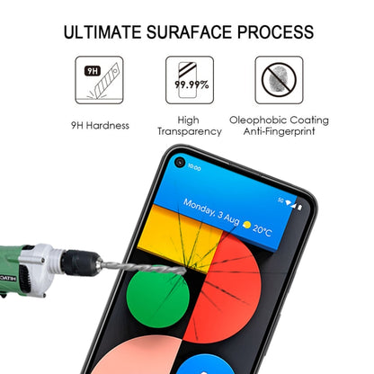 25 PCS Full Glue Full Screen Tempered Glass Film, For Google Pixel 4a 5G (25 PCS), For Asus ROG Phone 5 / 5 Pro / 5 Ultimate (25 PCS)