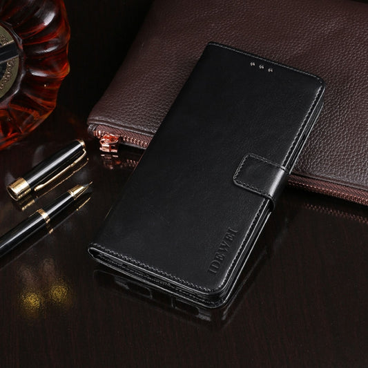 idewei Crazy Horse Texture Horizontal Flip Leather Case with Holder & Card Slots & Wallet, For Asus ROG Phone 5, For Meizu 18, For Meizu 18 Pro, For Nokia C1 Plus, For OnePlus 9, For OnePlus 9 Pro, For OPPO A94, For OPPO F19 Pro, For OPPO Realme GT 5G ...