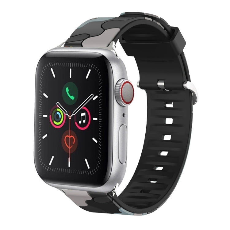 Silicone Replaceable Watch Strap, For Apple Watch Ultra 49mm / Series 8&7 45mm / SE 2&6&SE&5&4 44mm / 3&2&1 42mm, For Apple Watch Series 8&7 41mm / SE 2&6&SE&5&4 40mm / 3&2&1 38mm, For Apple Watch Series 7 45mm / 6 & SE & 5 & 4 44mm / 3 & 2 & 1 42mm���...