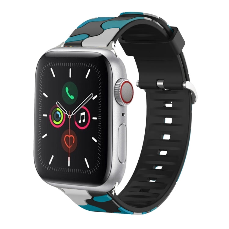 Silicone Replaceable Watch Strap, For Apple Watch Ultra 49mm / Series 8&7 45mm / SE 2&6&SE&5&4 44mm / 3&2&1 42mm, For Apple Watch Series 8&7 41mm / SE 2&6&SE&5&4 40mm / 3&2&1 38mm, For Apple Watch Series 7 45mm / 6 & SE & 5 & 4 44mm / 3 & 2 & 1 42mm���...