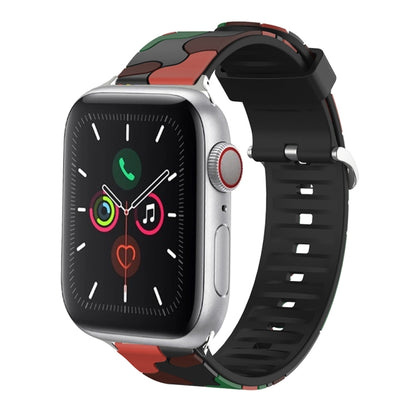 Silicone Replaceable Watch Strap, For Apple Watch Ultra 49mm / Series 8&7 45mm / SE 2&6&SE&5&4 44mm / 3&2&1 42mm, For Apple Watch Series 8&7 41mm / SE 2&6&SE&5&4 40mm / 3&2&1 38mm, For Apple Watch Series 7 45mm / 6 & SE & 5 & 4 44mm / 3 & 2 & 1 42mm���...