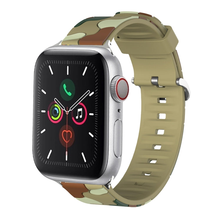 Silicone Replaceable Watch Strap, For Apple Watch Ultra 49mm / Series 8&7 45mm / SE 2&6&SE&5&4 44mm / 3&2&1 42mm, For Apple Watch Series 8&7 41mm / SE 2&6&SE&5&4 40mm / 3&2&1 38mm, For Apple Watch Series 7 45mm / 6 & SE & 5 & 4 44mm / 3 & 2 & 1 42mm���...