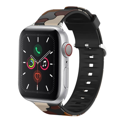 Silicone Replaceable Watch Strap, For Apple Watch Ultra 49mm / Series 8&7 45mm / SE 2&6&SE&5&4 44mm / 3&2&1 42mm, For Apple Watch Series 8&7 41mm / SE 2&6&SE&5&4 40mm / 3&2&1 38mm, For Apple Watch Series 7 45mm / 6 & SE & 5 & 4 44mm / 3 & 2 & 1 42mm���...