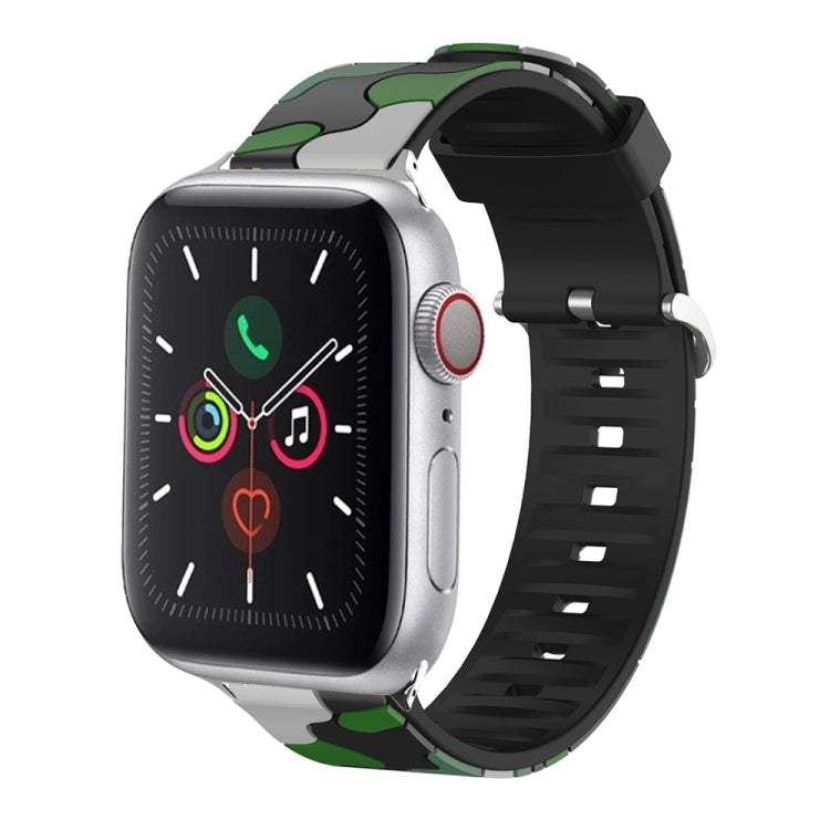 Silicone Replaceable Watch Strap, For Apple Watch Ultra 49mm / Series 8&7 45mm / SE 2&6&SE&5&4 44mm / 3&2&1 42mm, For Apple Watch Series 8&7 41mm / SE 2&6&SE&5&4 40mm / 3&2&1 38mm, For Apple Watch Series 7 45mm / 6 & SE & 5 & 4 44mm / 3 & 2 & 1 42mm���...