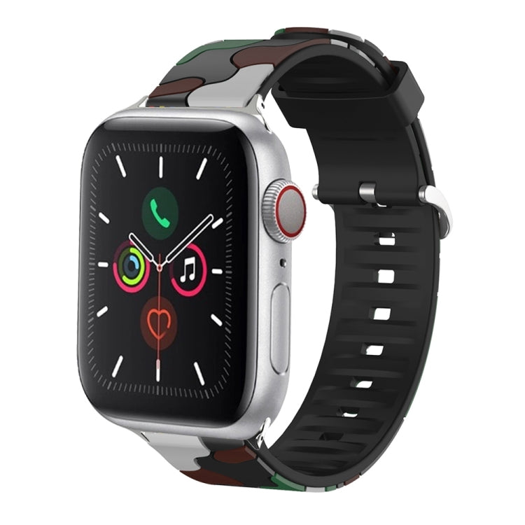 Silicone Replaceable Watch Strap, For Apple Watch Ultra 49mm / Series 8&7 45mm / SE 2&6&SE&5&4 44mm / 3&2&1 42mm, For Apple Watch Series 8&7 41mm / SE 2&6&SE&5&4 40mm / 3&2&1 38mm, For Apple Watch Series 7 45mm / 6 & SE & 5 & 4 44mm / 3 & 2 & 1 42mm���...