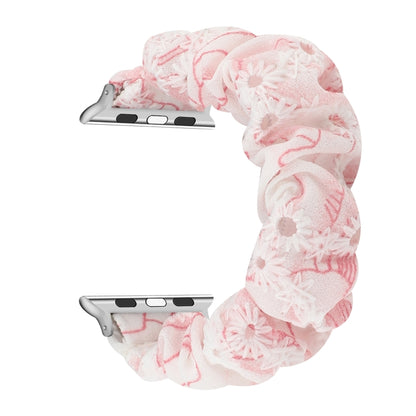 Bracelet de remplacement en tissu pour Apple Watch Ultra 49mm / Series 8&7 45mm / SE 2&6&SE&5&4 44mm / 3&2&1 42mm, pour Apple Watch Series 8&7 41mm / SE 2&6&SE&5&4 40mm / 3&2&1 38mm