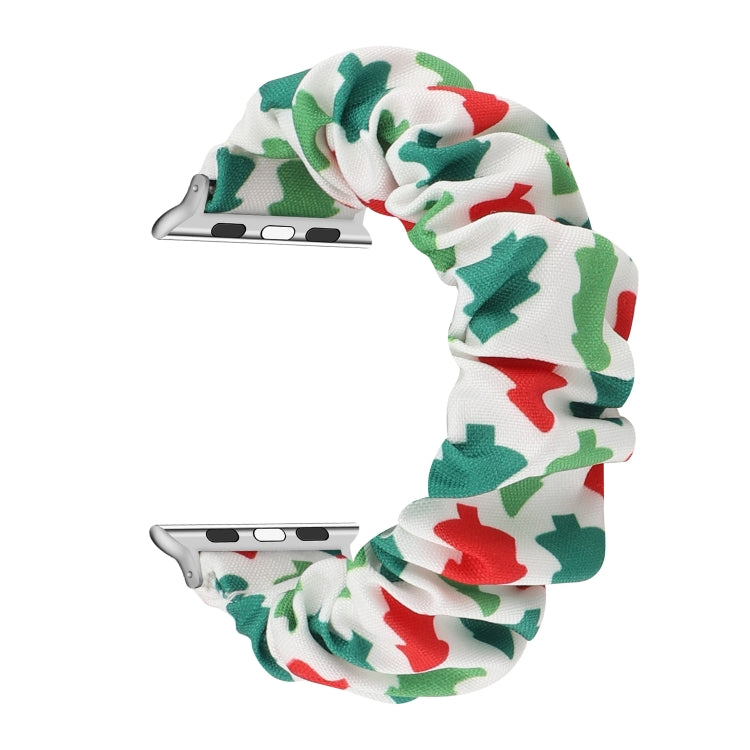 Bracelet de remplacement en tissu pour Apple Watch Ultra 49mm / Series 8&7 45mm / SE 2&6&SE&5&4 44mm / 3&2&1 42mm, pour Apple Watch Series 8&7 41mm / SE 2&6&SE&5&4 40mm / 3&2&1 38mm
