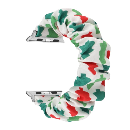 Bracelet de remplacement en tissu pour Apple Watch Ultra 49mm / Series 8&7 45mm / SE 2&6&SE&5&4 44mm / 3&2&1 42mm, pour Apple Watch Series 8&7 41mm / SE 2&6&SE&5&4 40mm / 3&2&1 38mm