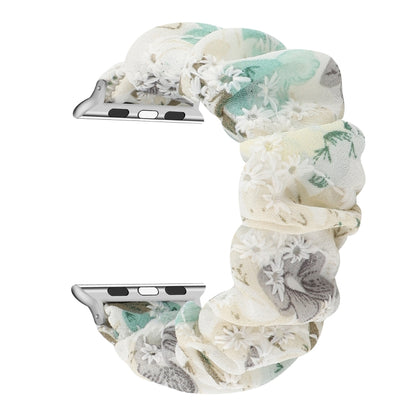 Bracelet de remplacement en tissu pour Apple Watch Ultra 49mm / Series 8&7 45mm / SE 2&6&SE&5&4 44mm / 3&2&1 42mm, pour Apple Watch Series 8&7 41mm / SE 2&6&SE&5&4 40mm / 3&2&1 38mm