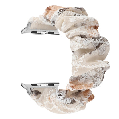 Bracelet de remplacement en tissu pour Apple Watch Ultra 49mm / Series 8&7 45mm / SE 2&6&SE&5&4 44mm / 3&2&1 42mm, pour Apple Watch Series 8&7 41mm / SE 2&6&SE&5&4 40mm / 3&2&1 38mm
