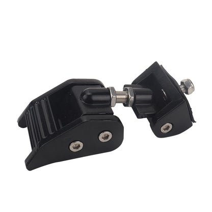 A5314 Car Hood Lock Kit for Jeep Wrangler JK Unlimited 2007-2017, A5314