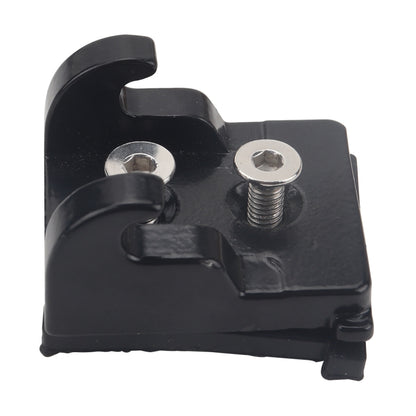 A5314 Car Hood Lock Kit for Jeep Wrangler JK Unlimited 2007-2017, A5314