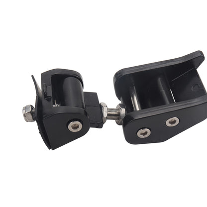 A5314 Car Hood Lock Kit for Jeep Wrangler JK Unlimited 2007-2017, A5314