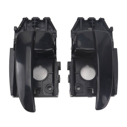 2 PCS A5322 Car Inside Door Handle 82610/20-2D000 for Hyundai Elantra 2001-2006, A5322