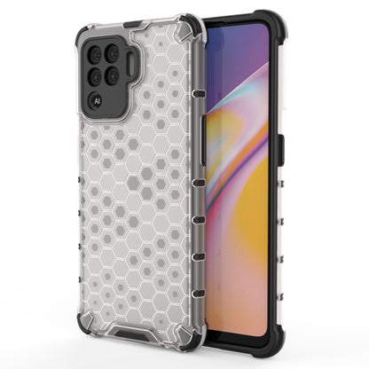 Shockproof Honeycomb PC + TPU Case, For vivo iQOO Neo5, For Huawei P50, For Xiaomi Mi 11 Ultra, For OPPO A94, For OPPO Realme C20