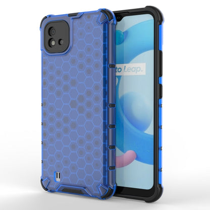 Shockproof Honeycomb PC + TPU Case, For vivo iQOO Neo5, For Huawei P50, For Xiaomi Mi 11 Ultra, For OPPO A94, For OPPO Realme C20