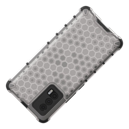 Shockproof Honeycomb PC + TPU Case, For vivo iQOO Neo5, For Xiaomi Mi 11 Ultra, For OPPO A94