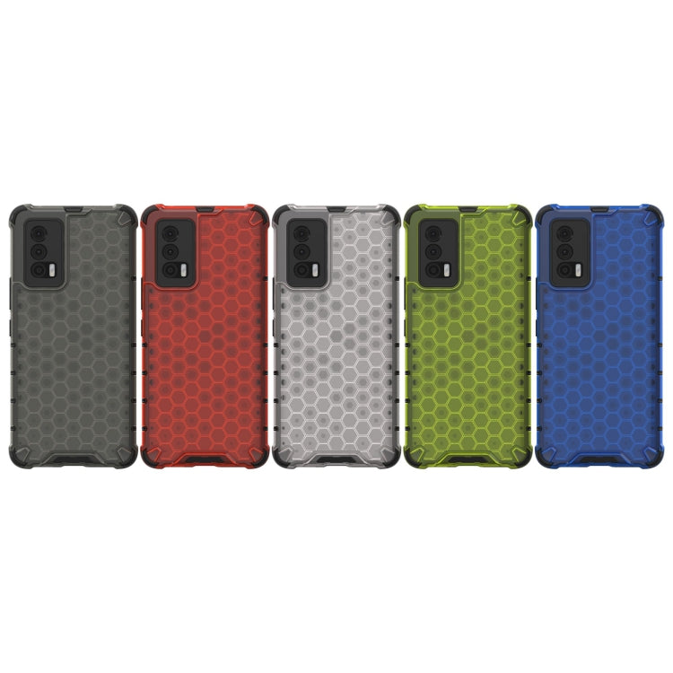 Shockproof Honeycomb PC + TPU Case, For vivo iQOO Neo5, For Xiaomi Mi 11 Ultra, For OPPO A94