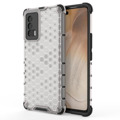 Shockproof Honeycomb PC + TPU Case, For vivo iQOO Neo5, For Xiaomi Mi 11 Ultra, For OPPO A94