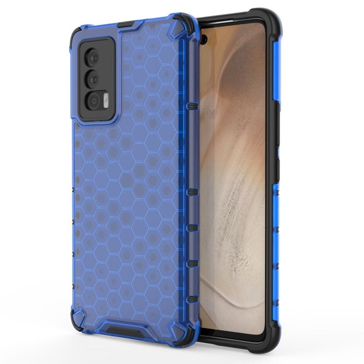 Shockproof Honeycomb PC + TPU Case, For vivo iQOO Neo5, For Xiaomi Mi 11 Ultra, For OPPO A94