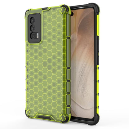 Shockproof Honeycomb PC + TPU Case, For vivo iQOO Neo5, For Huawei P50, For Xiaomi Mi 11 Ultra, For OPPO A94, For OPPO Realme C20