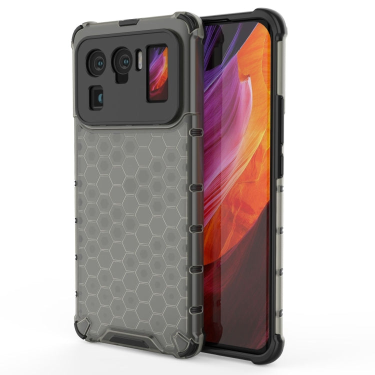 Shockproof Honeycomb PC + TPU Case, For vivo iQOO Neo5, For Xiaomi Mi 11 Ultra, For OPPO A94
