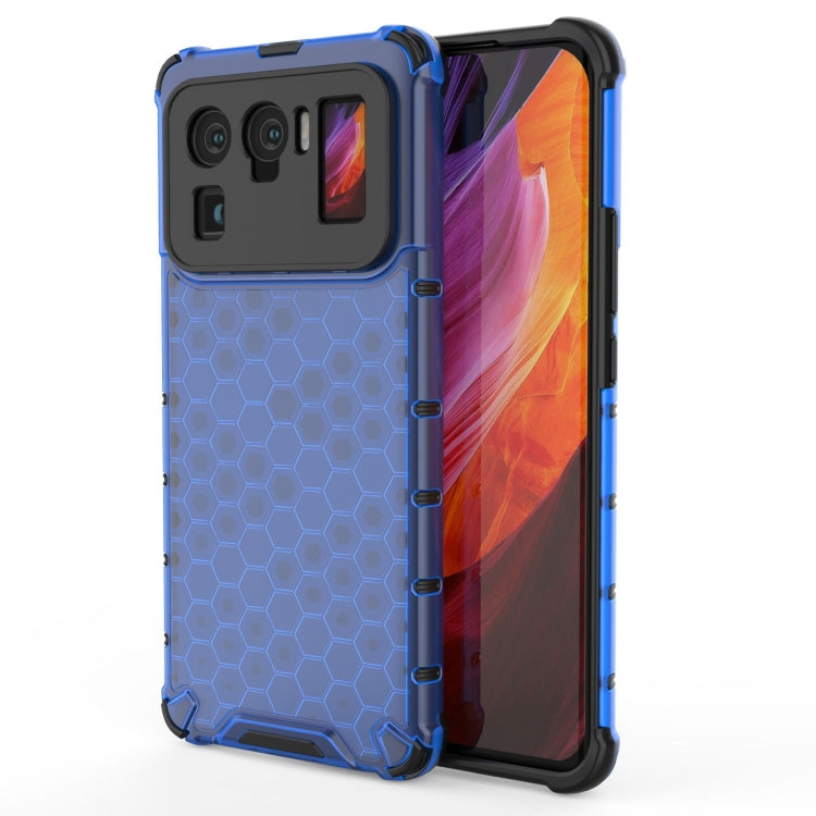 Shockproof Honeycomb PC + TPU Case, For vivo iQOO Neo5, For Xiaomi Mi 11 Ultra, For OPPO A94