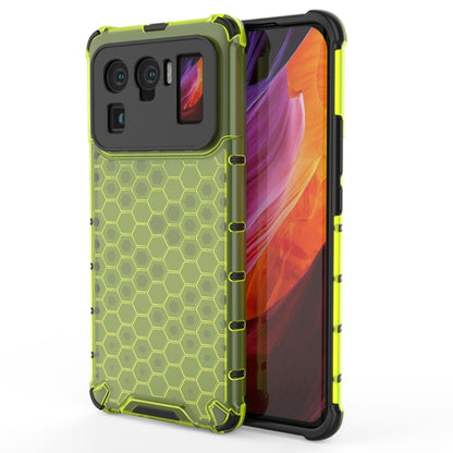 Shockproof Honeycomb PC + TPU Case, For vivo iQOO Neo5, For Huawei P50, For Xiaomi Mi 11 Ultra, For OPPO A94, For OPPO Realme C20
