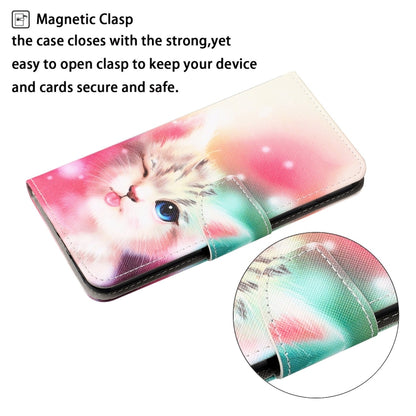 Painted Pattern Horizontal Flip Leathe Case, For OPPO Realme 5, For OPPO Realme 5 Pro, For OPPO Reno3, For OPPO Reno4, For OPPO Reno4 Lite, For OPPO F17 Pro, For OPPO Reno4 Pro