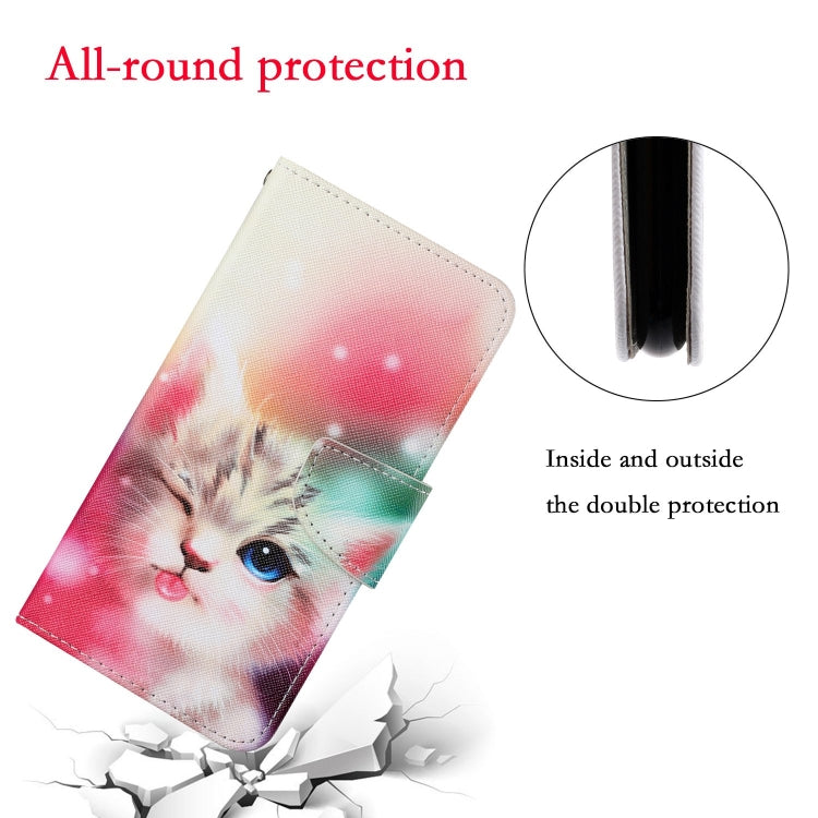 Painted Pattern Horizontal Flip Leathe Case, For OPPO Realme 5, For OPPO Realme 5 Pro, For OPPO Reno3, For OPPO Reno4, For OPPO Reno4 Lite, For OPPO F17 Pro, For OPPO Reno4 Pro