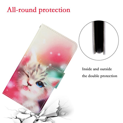Painted Pattern Horizontal Flip Leathe Case, For OPPO Realme 5, For OPPO Realme 5 Pro, For OPPO Reno3, For OPPO Reno4, For OPPO Reno4 Lite, For OPPO F17 Pro, For OPPO Reno4 Pro