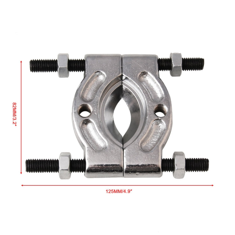 FHB002 Séparateur de roulements de voiture 30-50mm Outil de démontage de roulements, FHB002