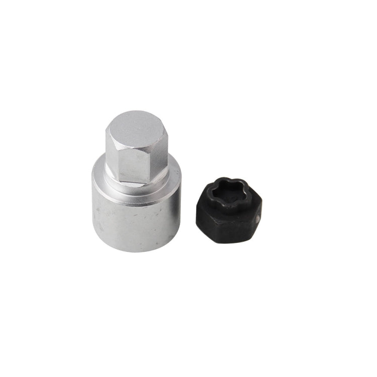XBL100 Car Locking Wheel Bolt / Nut Key Master Key Remover for BMW 1 / 2 / 3 / 6 / 7 Series, For BMW 1 / 2 / 3 / 6 / 7 Series