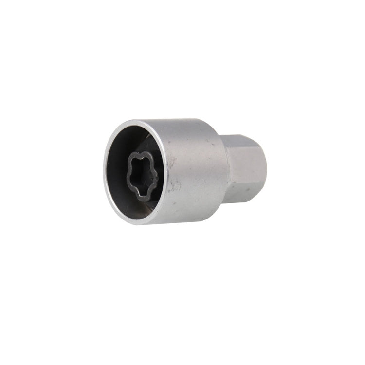 XBL100 Car Locking Wheel Bolt / Nut Key Master Key Remover for BMW 1 / 2 / 3 / 6 / 7 Series, For BMW 1 / 2 / 3 / 6 / 7 Series