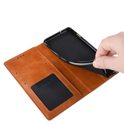 Magnetic Buckle Retro Crazy Horse Texture Horizontal Flip Leather Case with Holder & Card Slots & Photo Frame, For OPPO A54 4G, For OPPO A93 5G, For OPPO A94 4G / F19 Pro 4G / Reno5 F, For OPPO Find X3 Lite / Reno5 5G, For OPPO Realme C21              ...