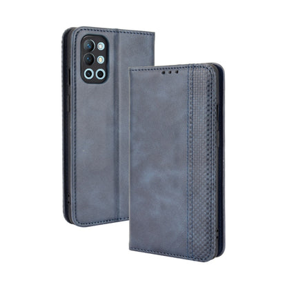 Magnetic Buckle Retro Crazy Horse Texture Horizontal Flip Leather Case with Holder & Card Slots & Photo Frame, For OPPO A54 4G, For OPPO A93 5G, For OPPO A94 4G / F19 Pro 4G / Reno5 F, For OPPO Find X3 Lite / Reno5 5G, For OPPO Realme C21              ...